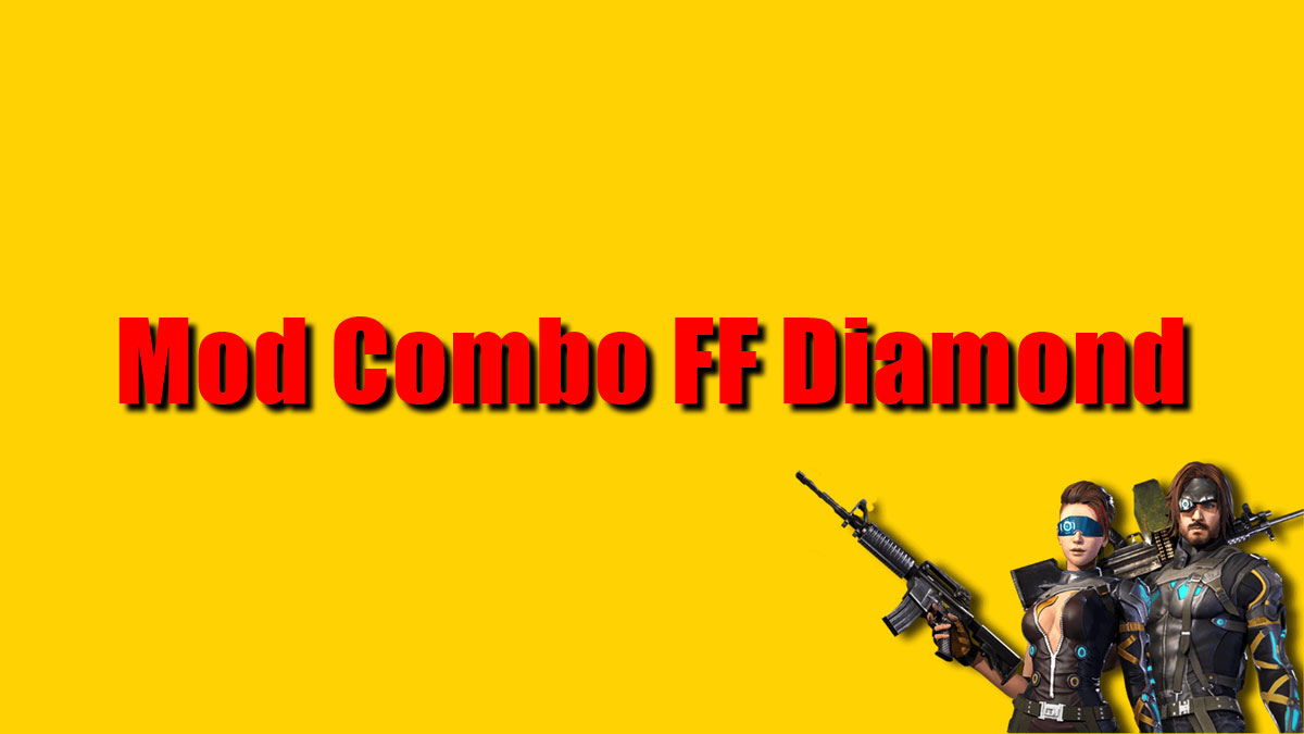 Mod Combo FF Diamond