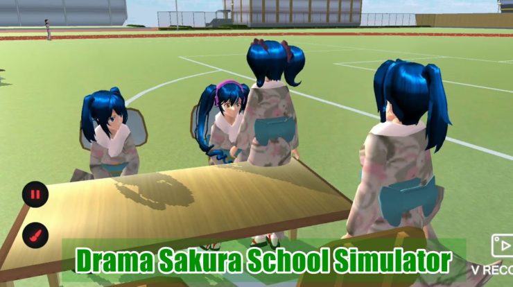 Drama Sakura School Simulator