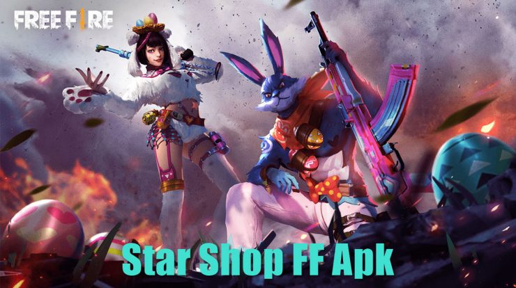 Star Shop FF Apk
