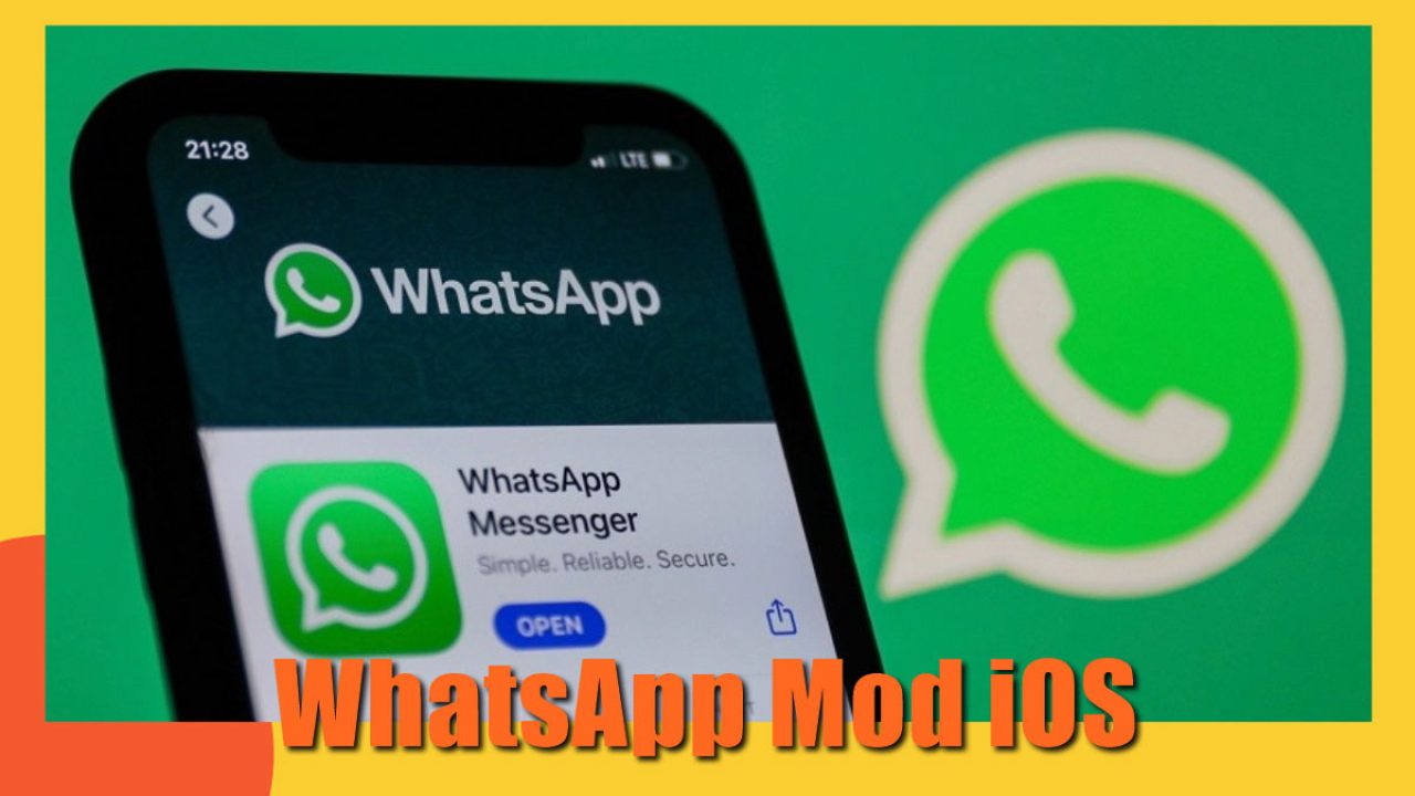 WhatsApp Mod iOS Apk Versi Terbaru 2022