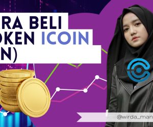 Cara Beli Token ICN by Wirda Mansur