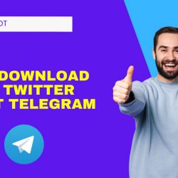 15 Cara Download Video Twitter Lewat Telegram BOT
