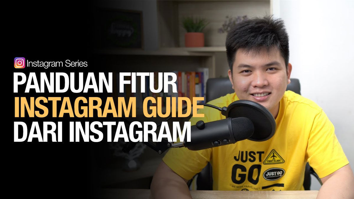Cara Membuat Konten Instagram Guide untuk Berikan Panduan IG
