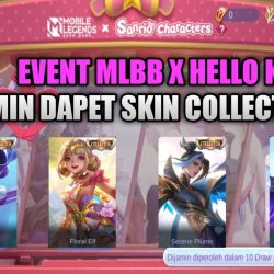 Event Hello Kitty x Mobile Legend