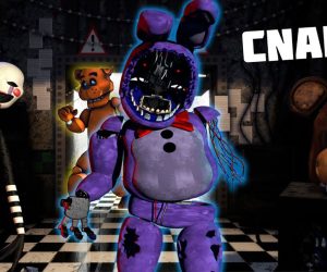 Download FNAF 2 CNAF Apk Versi Terbaru 2022 Gratis