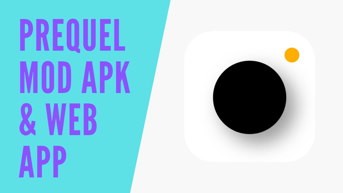 Aplikasi Prequel Mod Apk & Web App: Download Prekuel Gratis!
