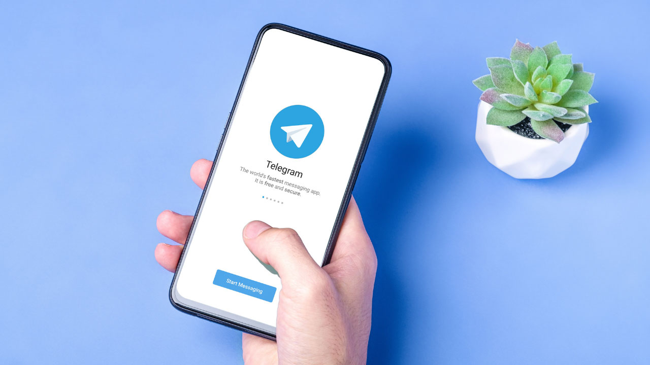 Cara Mempercepat Download di Telegram