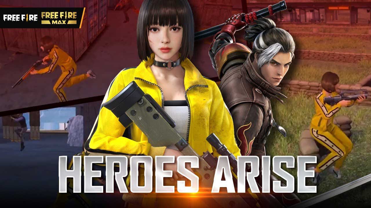 Heroes Arise, Arti dan Link Download Apk OBB FF Terbaru