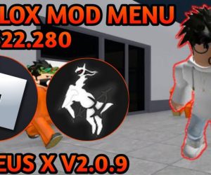 Arceus X 2.0.9 Roblox Mod Terbaru 2022 dan Link Download