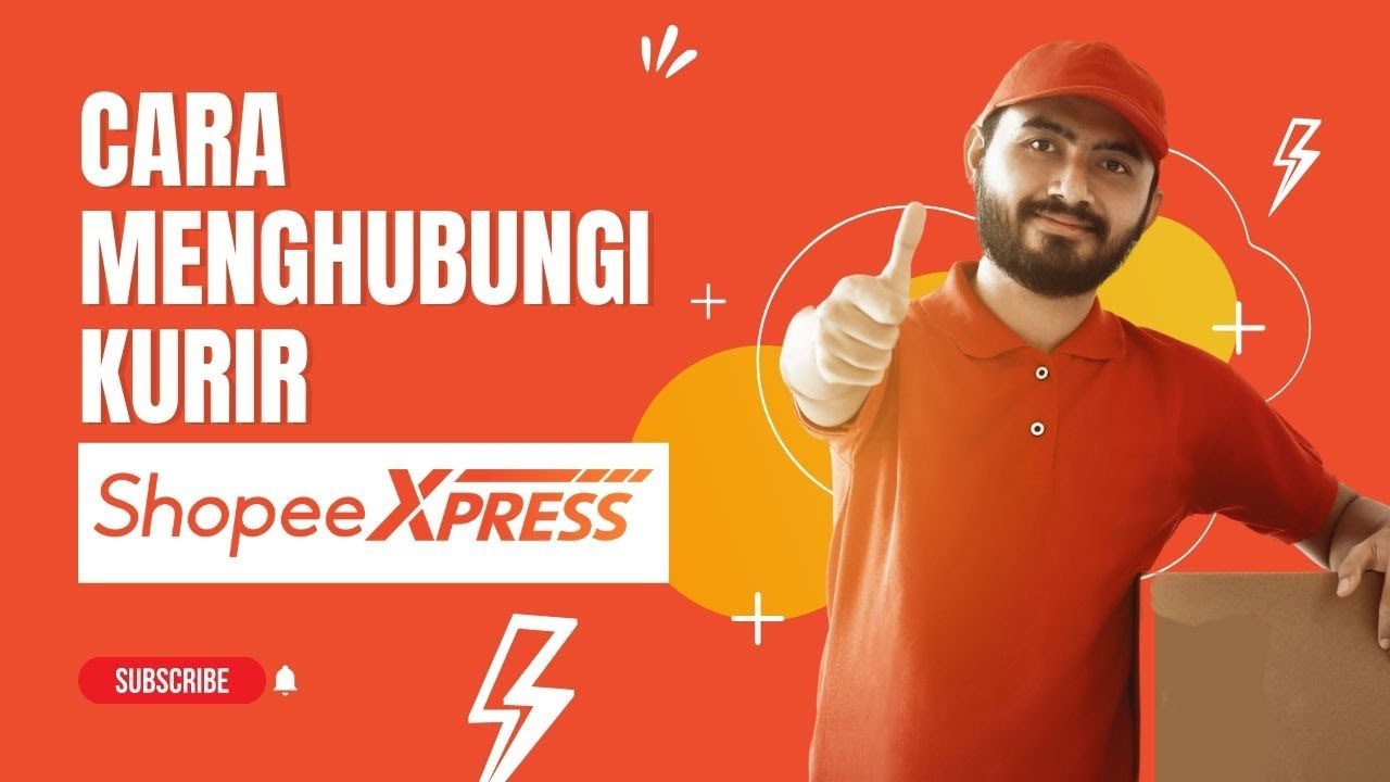 Cara Mengetahui Nomor Kurir Shopee Express dengan Mudah