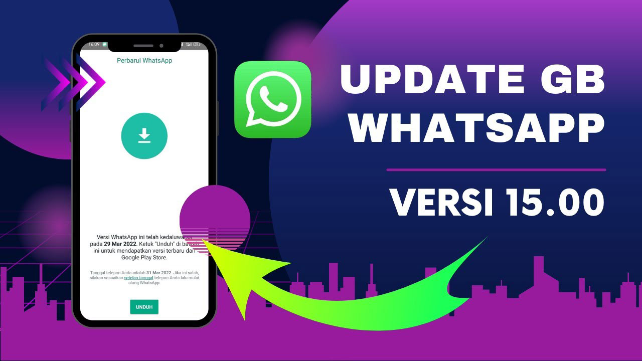 GB WhatsApp Pro v 15.00 Download Versi Terbaru 2022