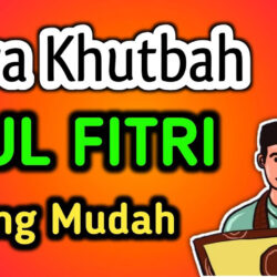 Khutbah Idul Fitri 2022 PDF