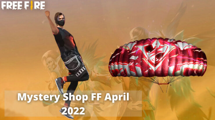 Mystery Shop FF April 2022
