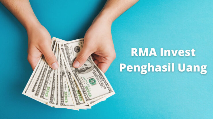 RMA Invest Penghasil Uang