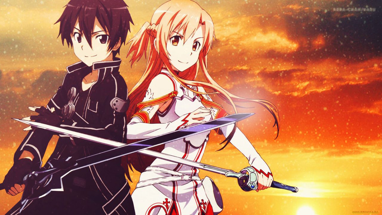 14 Urutan Anime Sword Art Online yang Benar Untuk Ditonton