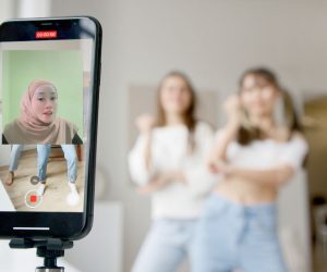 Akun TikTok Babyca666 Hilang