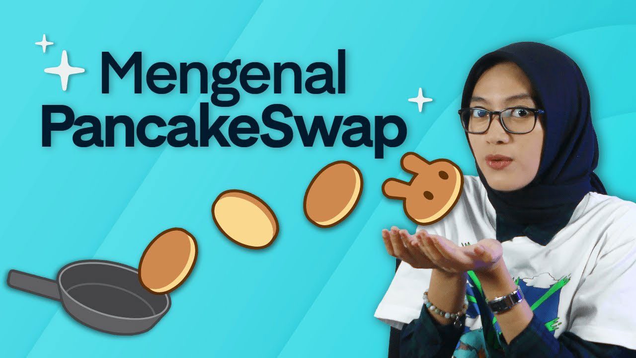 Apa Itu PancakeSwap? Tutorial Cara Menggunakan untuk Pemula