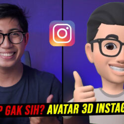Cara Membuat dan Menggunakan Avatar 3D di Instagram