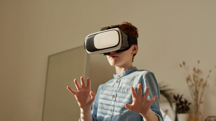 Cara Ubah Tampilan VR Chat Jadi Full Screen