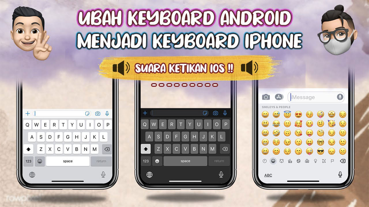 Cara Update Emoji iPhone di Keyboard Oppo dengan Mudah