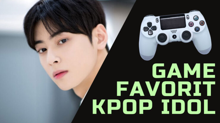 Game Favorit Kpop Idol