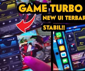 Game Turbo 5.0 Xiaomi