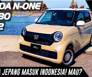 Harga Mobil Honda N One Viral