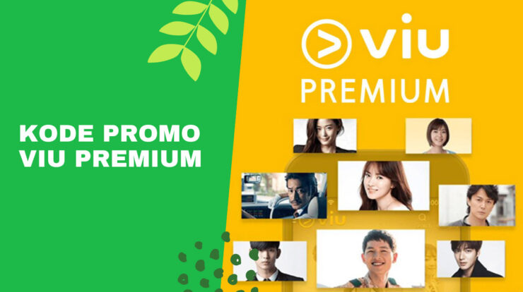 Kode Promo VIU Premium