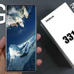 Nokia 3310 5G Android 2022 Terbaru, Spesifikasi dan Harga