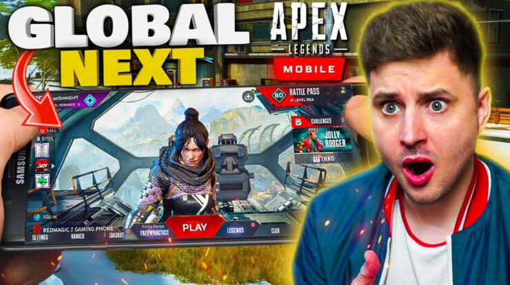 Tanggal Rilis Global Game APEX Legend Mobile dan Pre Registrasi