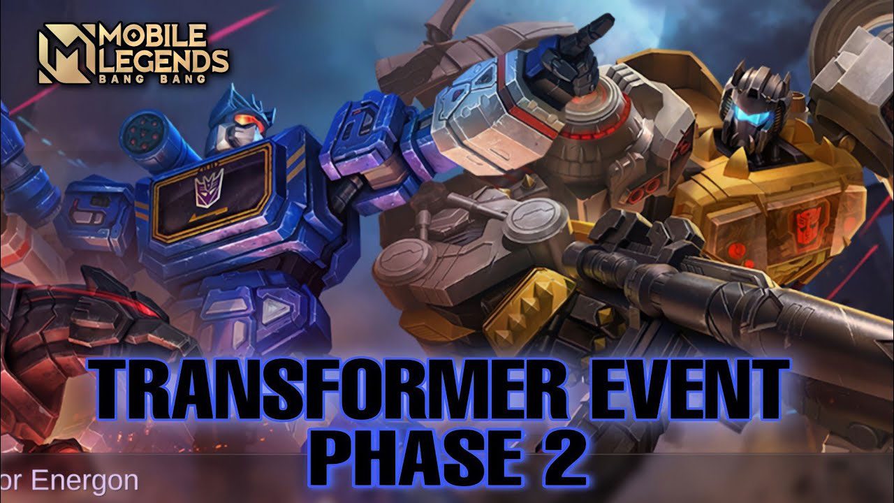Kapan Event Transformer Phase 2 MLBB 2022? Catat Tanggalnya!
