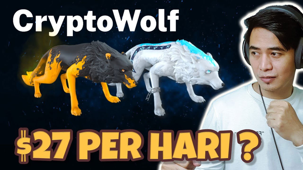 Wolf Game Blockchain NFT