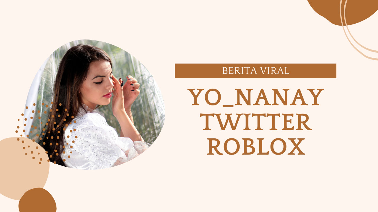 Yo_Nanay Twitter Roblox