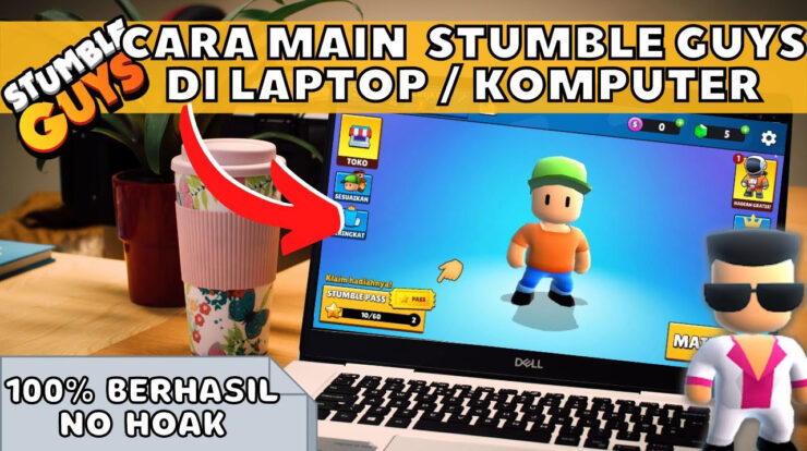 Cara Download Stumble Guys di Laptop