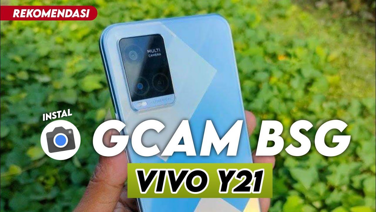 Link Download Gcam Vivo Paling Lengkap untuk Semua Tipe