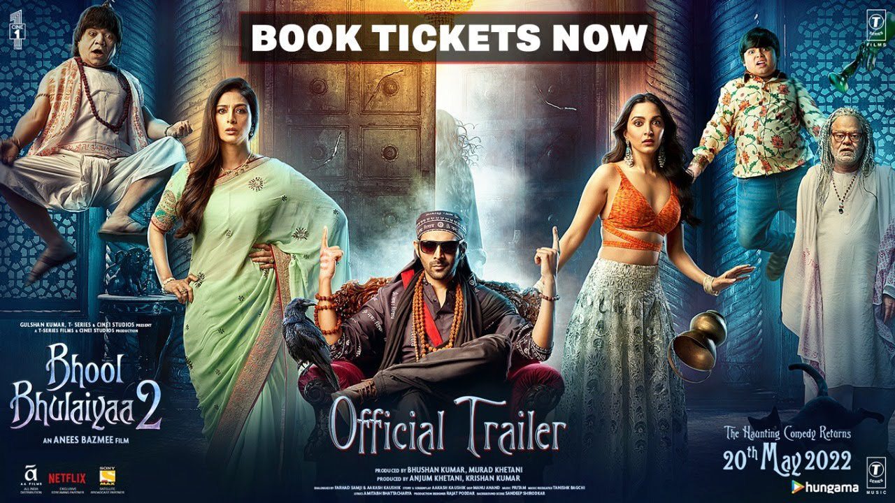 Nonton Bhool Bhulaiyaa 2 Sub Indo Full Movie Secara Legal