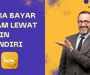 Cara Bayar PDAM Lewat Livin Mandiri