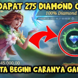 Diamond Rebate Mobile Legends