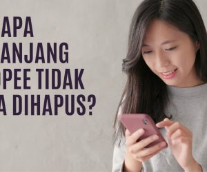 Kenapa Keranjang Shopee Tidak Bisa Dihapus?