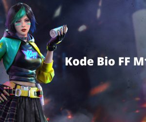 Kode Bio FF M1887