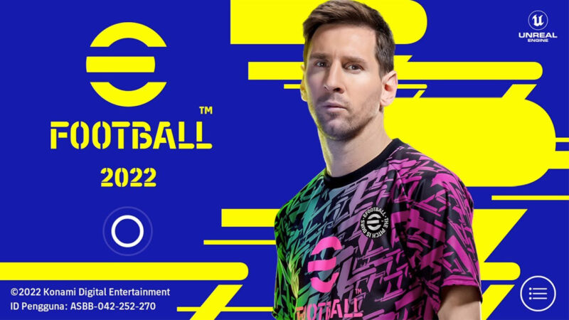 Mengenal Tentang Efmob PES 2022 eFootball Viral