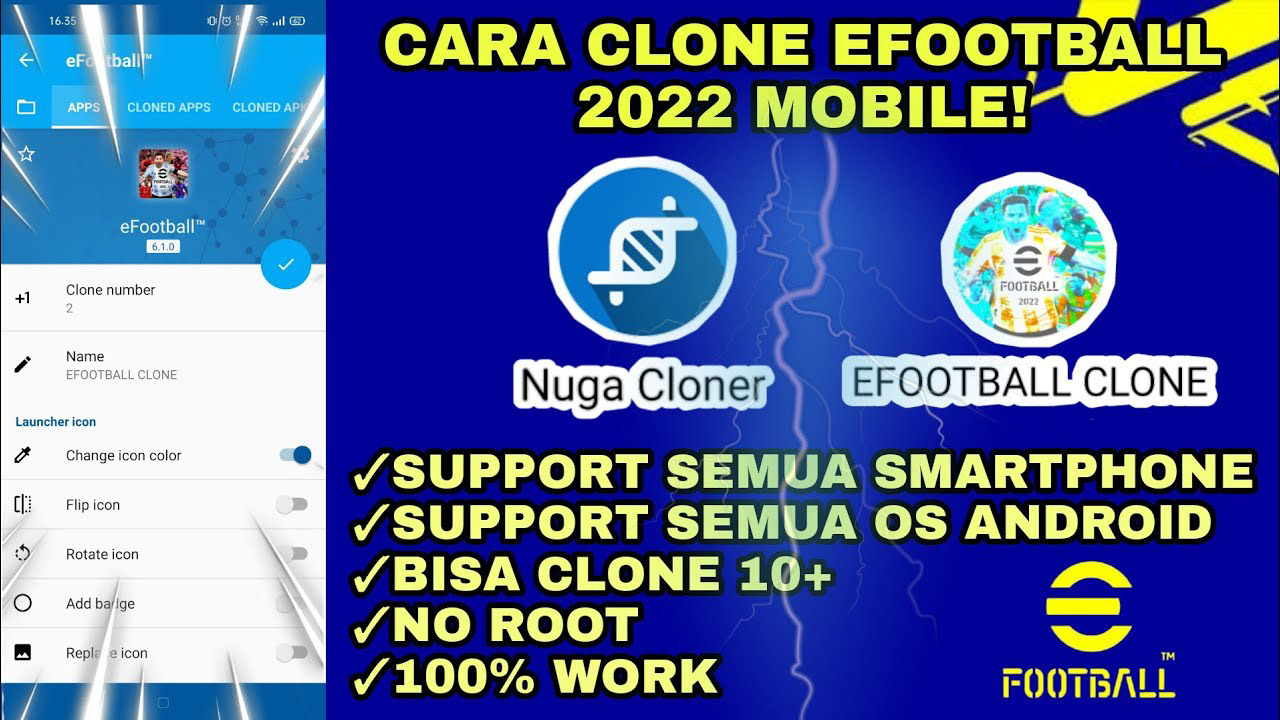 Nuga Cloner Apk 2022
