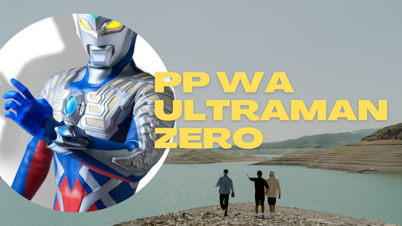 PP WA Ultraman Zero