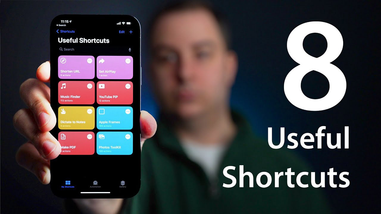 R Download Shortcut iOS