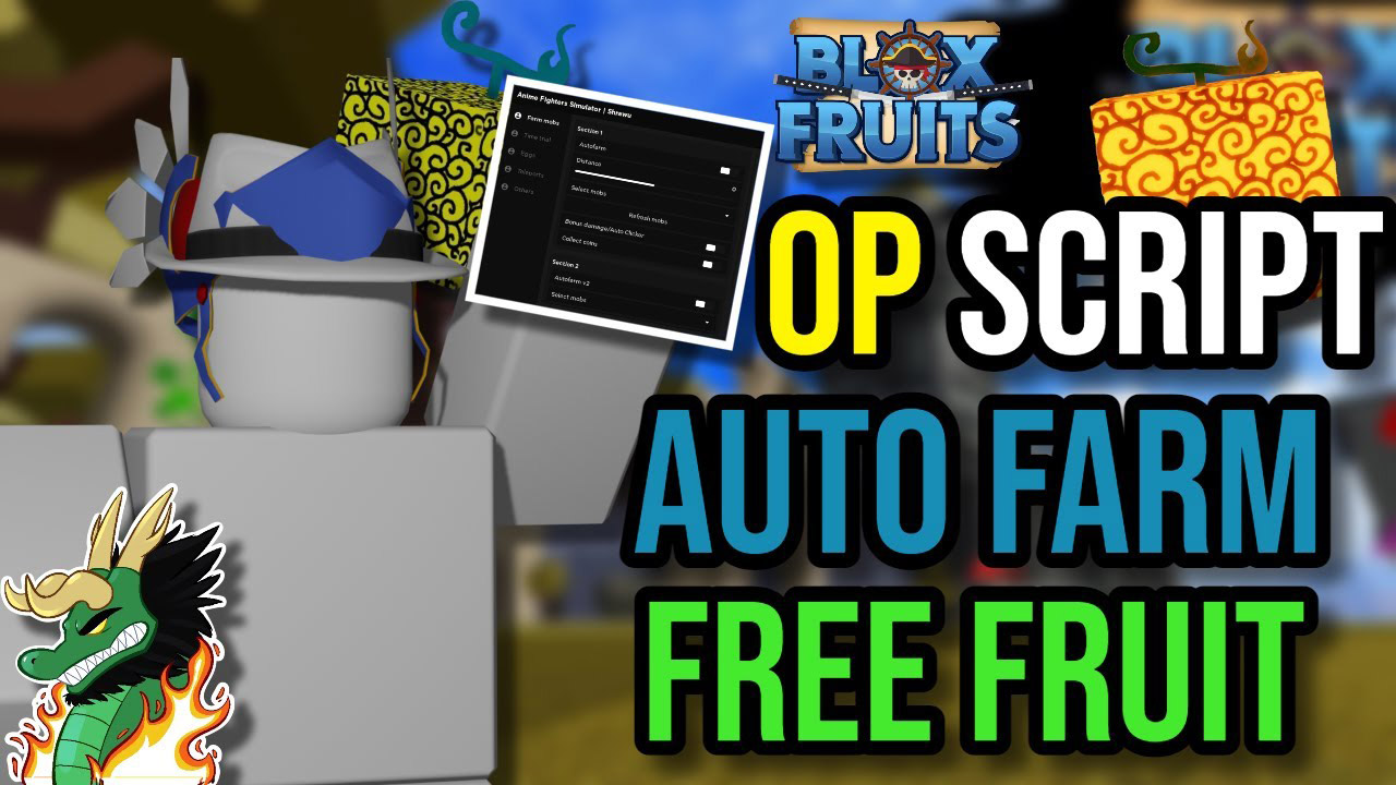 Cara Download Script Blox Fruit Yg Aman