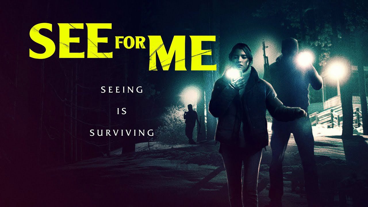 Cara Nonton Film See For Me (2022) Sub Indo