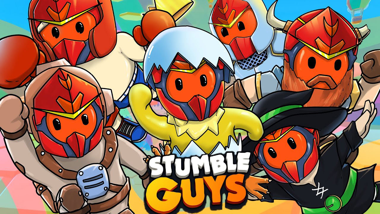 Download Stumble Guys 0.30 (Versi Lama) APK