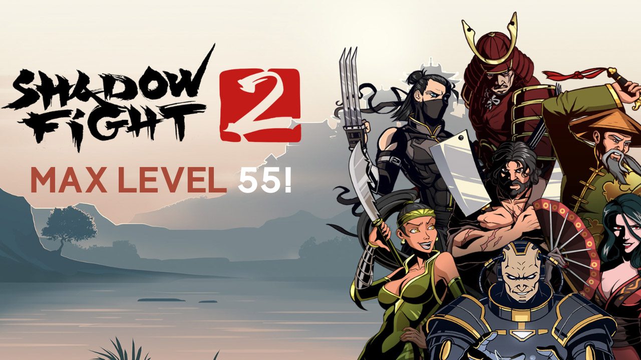 Download Shadow Fight 2 Mod Apk Max Level 52 Terbaru 2022