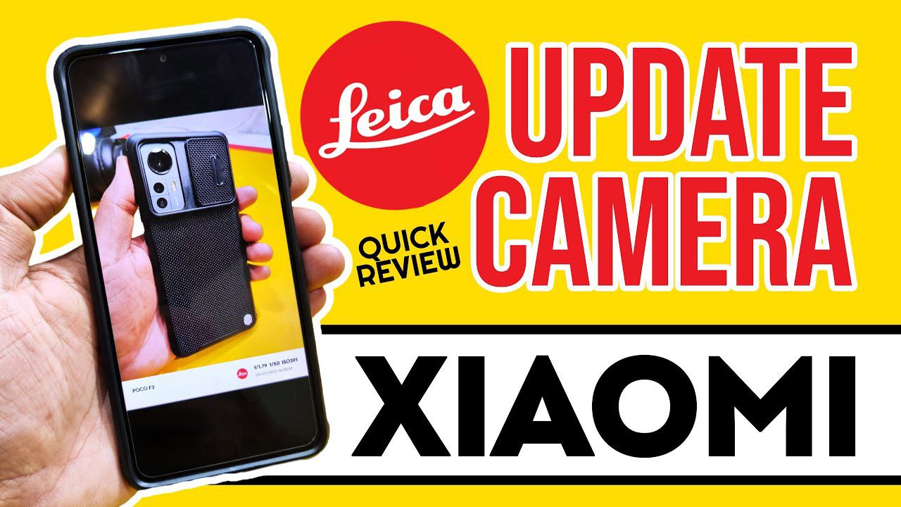 Camera Xiaomi X Leica Apk Kolaborasi Terbaru, Download Disini