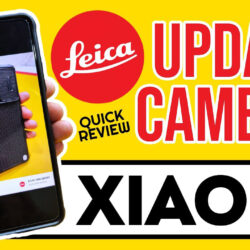 Camera Xiaomi X Leica Apk